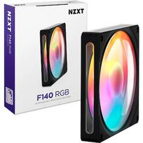 NZXT F140 RGB (black, 140mm) RF-R214S-BF