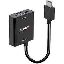 Lindy HDMI to VGA converter (black) 38291