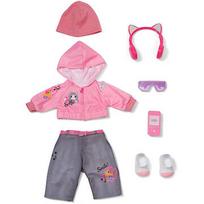 Zapf Creation BABY born Cool Girl Outfit 43cm 840009