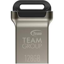 TeamGroup C162 128GB (silver/black, USB-A 3.2 Gen 1) TC1623128GB01
