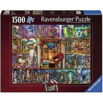 Ravensburger Puzzle The Great Library (1500 pieces) - German Edition 12000190