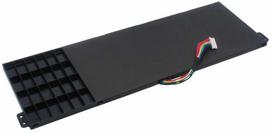 Bateria CoreParts Nešiojamas kompiuteris Baterija For Acer 50Wh