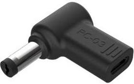 Adapteris USB Conceptronic USB-C - DC-in Juodas (ABBY15PC03)