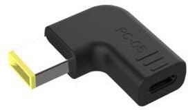 Adapteris USB Conceptronic USB-C - DC-in Juodas (ABBY15PC05)