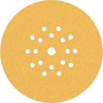 Bosch Expert C470 sanding sheet, Ř 225mm, K100 (25 pieces, for drywall sander) 2608901149