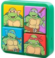 Numskull Tischlampe Teenage Mutant Ninja Turtles 3D