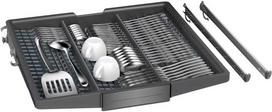 Šildymo stalčius Siemens Siemens SZ36DX02, Drawer, Siemens, Juodas, 1 pc(s), 660 mm, 700 mm