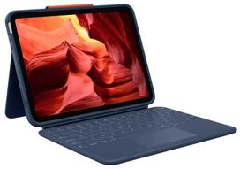 „Logitech Rugged Combo 4 touch“ planšetinio kompiuterio dėklas, skirtas „iPad“ (920-011187)