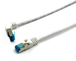 „Equip Equip“ jungiamasis kabelis Cat6A S/FTP 2xRJ45 3.00m ws wink.LSZH