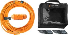 Kabelis USB Tether Tools USB-C - micro-B 9.4 m Oranžinė (CUC31B-ORG)