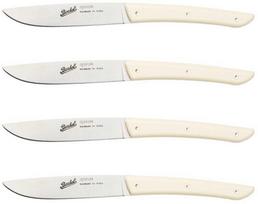 Berkel Berkel jautienos peilių rinkinys 4 vnt. Spalva kreminė