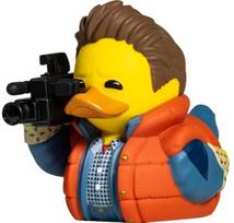 Figūrėlė Numskull TUBBZ Collectible Duck - Back to the Future Marty McFly 9cm