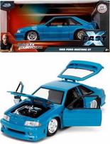 SIMBA Jada Toys Jada Greiti ir įsiutę Ford Mustang GT 1:24 253203098