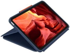 Logitech Čia yra vertimas: „RUGGED COMBO 4 TOUCH“ DĖKLAS, SKIRTAS „IPAD“ – 10-OS KARTOS „CLASSICBLUE-PAN-EMEA-914“