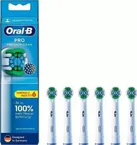 Końcówka Oral-B Dantų šepetėlis galvutės Pro Precision Clean 5+1
