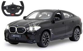 Jamara Jamara BMW X6 M 1:14 2,4GHz juodas