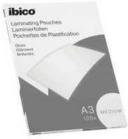 Ibico A3 100 mic. laminavimo plėvelė vidutinė