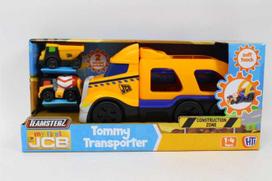Hti Teamsterz *****TEAMSTERS JCB transp. statybinė technika 1417592 /4