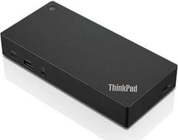 Stacja/replikator Lenovo Thinkpad Dock Gen2 USB-C 90W (03X7609)