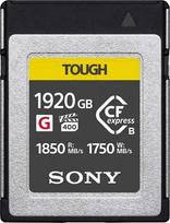 Atminties kortelė Sony TOUGH CEB-G CFexpress 1,92 TB (CEBG1920T) kietasis diskas