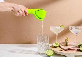 Sulčiaspaudė Dreamfarm - Fluicer - Lime presser