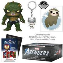 Figūrėlė Funko POP! Marvel Avengers Gamerverse Exclusive Box