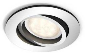 Philips „myLiving“ įleidžiamas prožektorius, Įleidžiamas šviestuvas, Nekeičiama(-os) lemputė(-ės), 1 lemputė(-ės), LED, 500 lm, Ruda