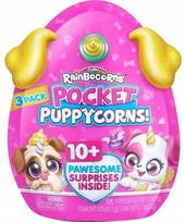 Figūrėlė Zuru Rainbocorns Pocket Puppycorn Surprise S1