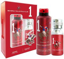 Men Sport One rinkinys tualetinio vandens purškiklis 100ml + purškiamas dezodorantas 175ml