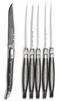 Profi Cook ProfiCook Laguiole Heritage Steakknive 6 vnt. Judas