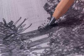 BRUYNZEEL SAKURA Talens Art Creation Grafito pieštukų rinkinys | 6 vnt