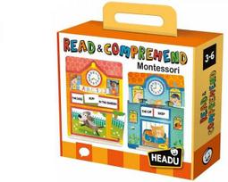 *****HEADU Montessori mokymosi veikla 3–6 54433