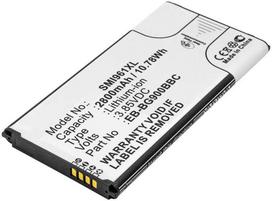 „CoreParts“ baterija „CoreParts MOBX-BAT-SMI961XL“ mobiliojo telefono atsarginė dalis, juoda baterija