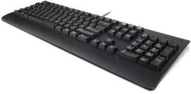 Lenovo Preferred II Pro USB QWERTY Klaviatūra Scandinavia Universal Juodas