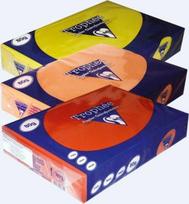 Clairefontaine, A4, kopijavimo popierius, 80 g, mandarinų k., 500 lapų