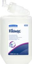 Kimberly-Clark Kimberly-Clark Kleenex - Prabangus plaukų ir kūno prausimosi gelis - 1 l