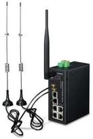 Maršrutizatorius Planet PLANET Industrial 4G LTE Cellular WL, MiniSIM, Ethernet (RJ-45), 133 mm, 115.7 mm, 45 mm, 564 g