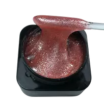 PLATINUM GEL 2 - gelis nagų priauginimui - 13ml