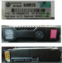 Diskas HP DRV HD 8TB 6G 7.2K 3.5 SATA