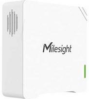 „Milesight AM103L LoRaWAN 3-in-1“ oro kokybės jutiklis matuoja: temperatūrą, drėgmę, CO2, kompaktišką dydį, bateriją.