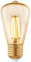 EGLO EGLO E27 ST48 3,5W 270LM 2200K 3-TRIN AMBER ''KOLLI 8''