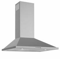 Gartraukis Silverline Basic SL 2240-60RF - Gartraukis - kaminas - plotis: 59,8 cm - aukštis: 45 cm - ištraukimas ir recirkuliacija (su papildomu recirkuliacijos komplektu) - plienas