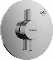 Vonios maišytuvas Hansgrohe Hansgrohe DuoTurn S Mixer for concealed Instl.1 function chrom
