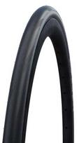 Schwalbe SCHWALBE One sulankstoma padanga (28-406) Juodas, ADDIX, RaceGuard, PSI max: 115 PSI, svoris: 200 g
