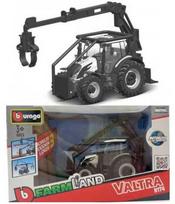 *BBURAGO , metal, TRAKTOR FORESTRY, VALTRA
