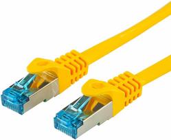 LOGON LOGON TCR55SS150Y kabelis sieciowy Geltonas 15 m Cat5e F/UTP (FTP)
