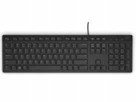 Klaviatūra Dell KYBD 105 PANN KB216-B PMX