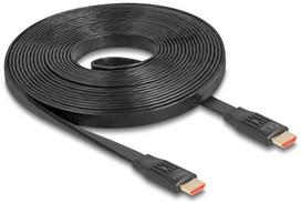 Kabelis Delock HDMI - HDMI 5m juoda (81004)