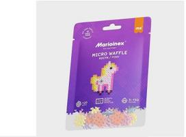 Marioinex *****Mikro vaflių kaladėlės 120 vnt. Ponis 05876