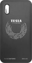 TESLA QI wireless power bank (juodas)